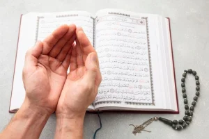 Courses 10 Shia child memorizing the Quran online with a supportive Quran tutor