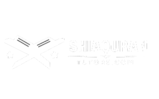 Shia Quran Tutors official logo with Islamic calligraphy and learning icon