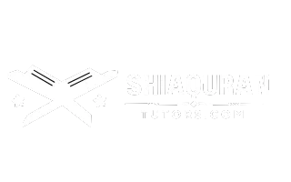 Shia Quran Tutors official logo with Islamic calligraphy and learning icon