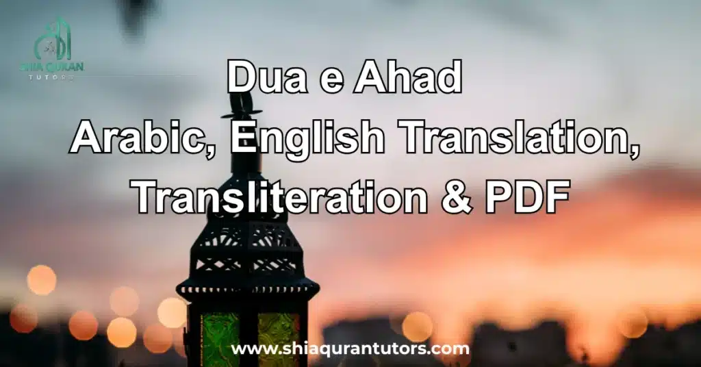 Blogs 5 Shia morning supplication recited for spiritual connection and consistency
