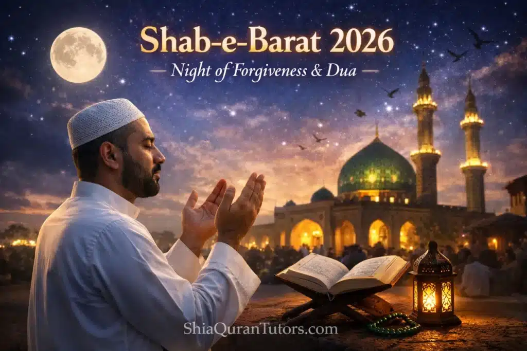 Shab-e-Barat 2026: Date, Night of Forgiveness, Amaal & Shia Beliefs
