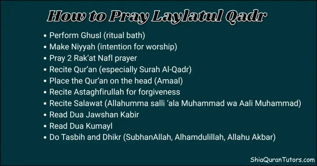 A person in peaceful prostration on a prayer mat, illustrating how to pray Laylatul Qadr with focus and devotion.
