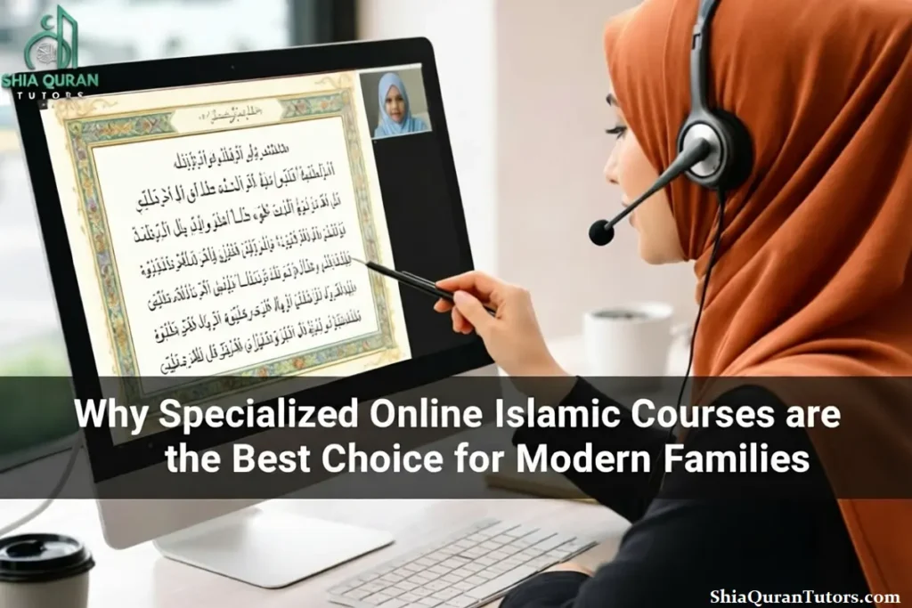 Top Online Islamic Courses: Expert Global Guide