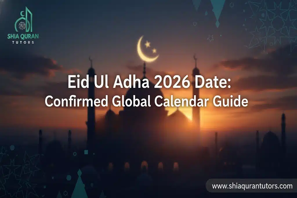 Eid Ul Adha 2026 Date: Confirmed Global Calendar Guide