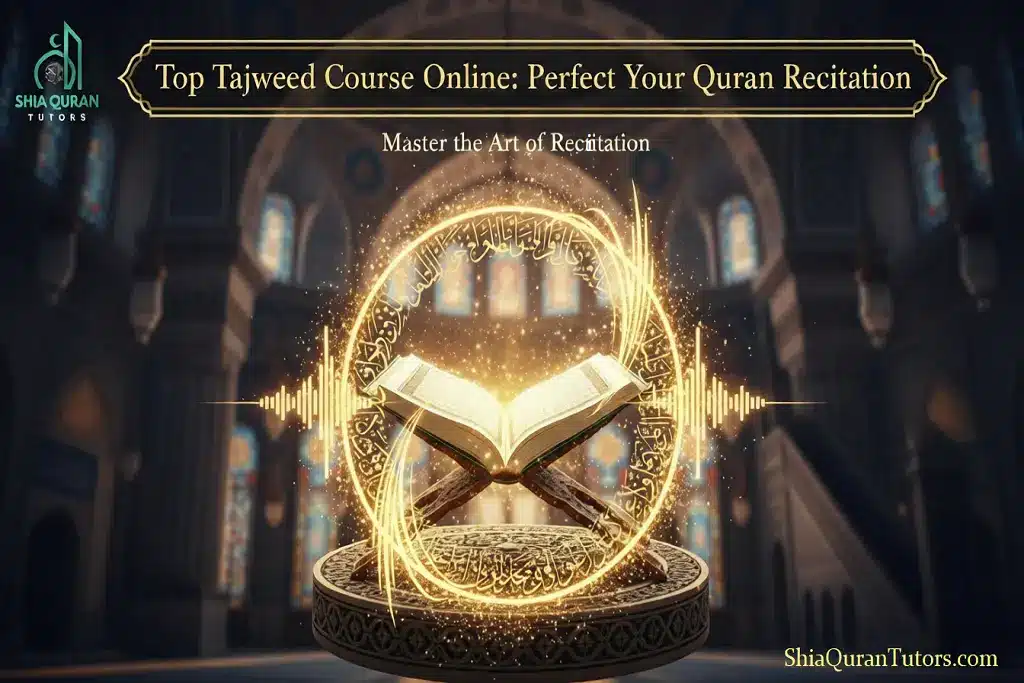 Top Tajweed Course Online: Perfect Your Quran Recitation