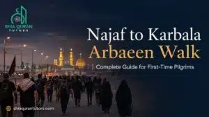 Najaf to Karbala Walk: Ultimate Guide for Pilgrims