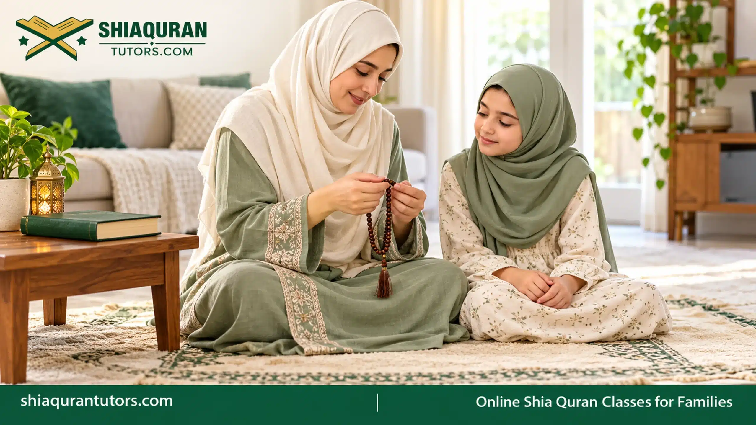 Tasbih of Fatima Zahra: Order & Meaning (Shia Guide) 1 Teaching Tasbih to Children